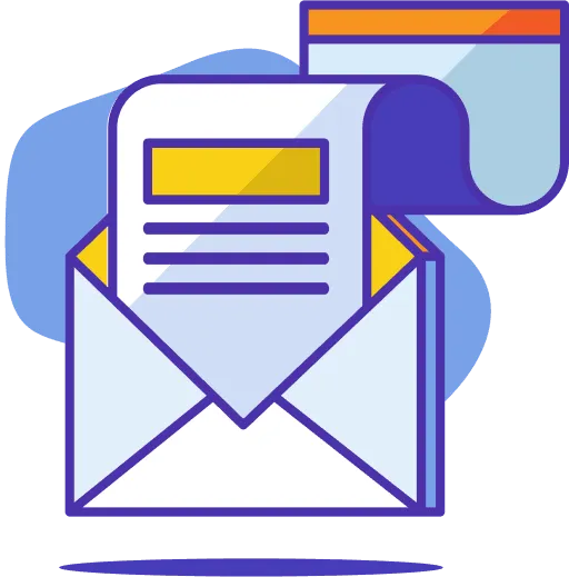 Email Open Icon