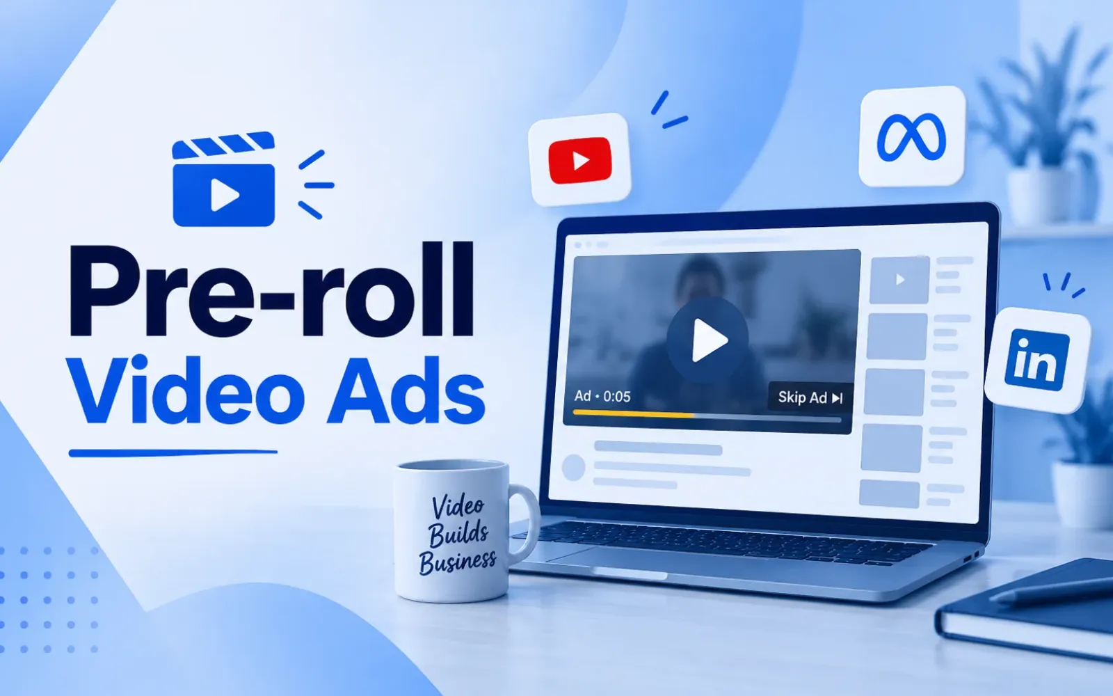 Making Pre-roll Video Ads Work -feature img Making Pre-roll Video Ads Work -feature img